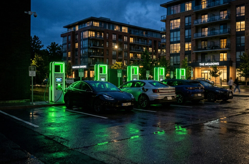 Combien coûte l&rsquo;installation d&rsquo;une borne de recharge au Luxembourg ?